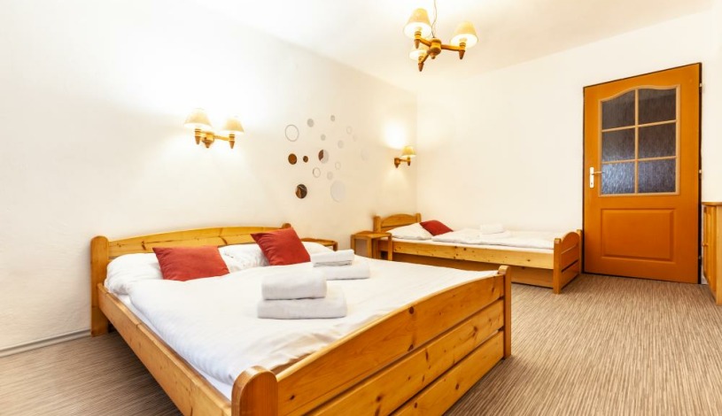 Penzion Sladová Český Krumlov